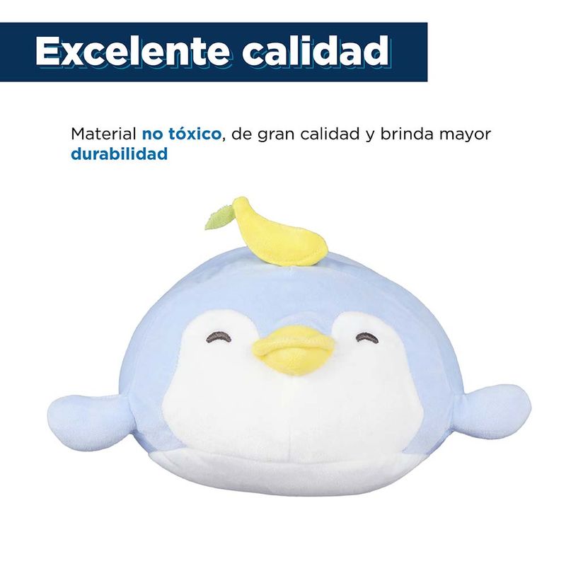 Peluche-Ping-ino-Con-Pl-tano-Azul-28X26-1X15-7Cm-4-5324