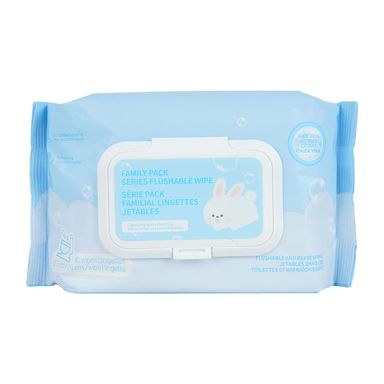 Toallitas Húmedas Miniso 80 Piezas