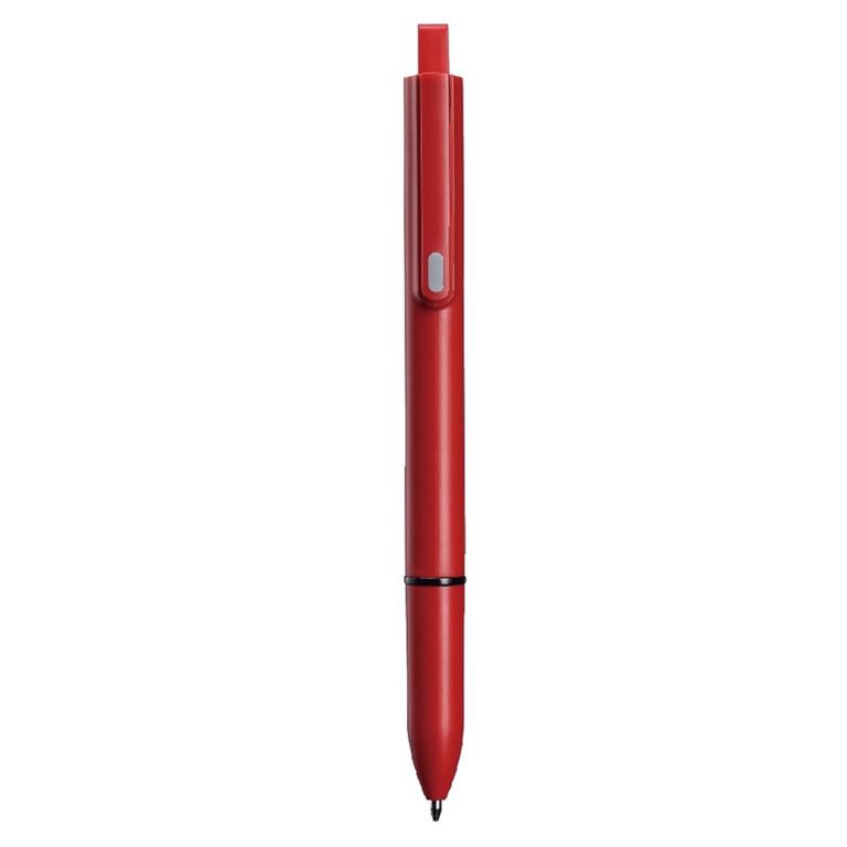 Plumon Grueso 1.0 Mm Rojo