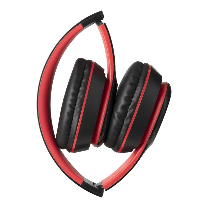 Aud-fonos-De-Diadema-Inal-mbricos-Negro-Con-Rojo-2-11870