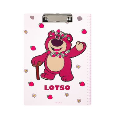 Portapapeles Toy Story Lotso Disney Plástico Rosa