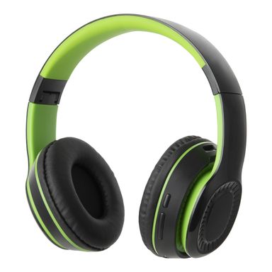 Audífonos De Diadema MINISO VERDE Y NEGRO