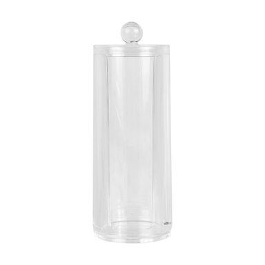 Organizador Para Algodones Transparente 75*20Cm