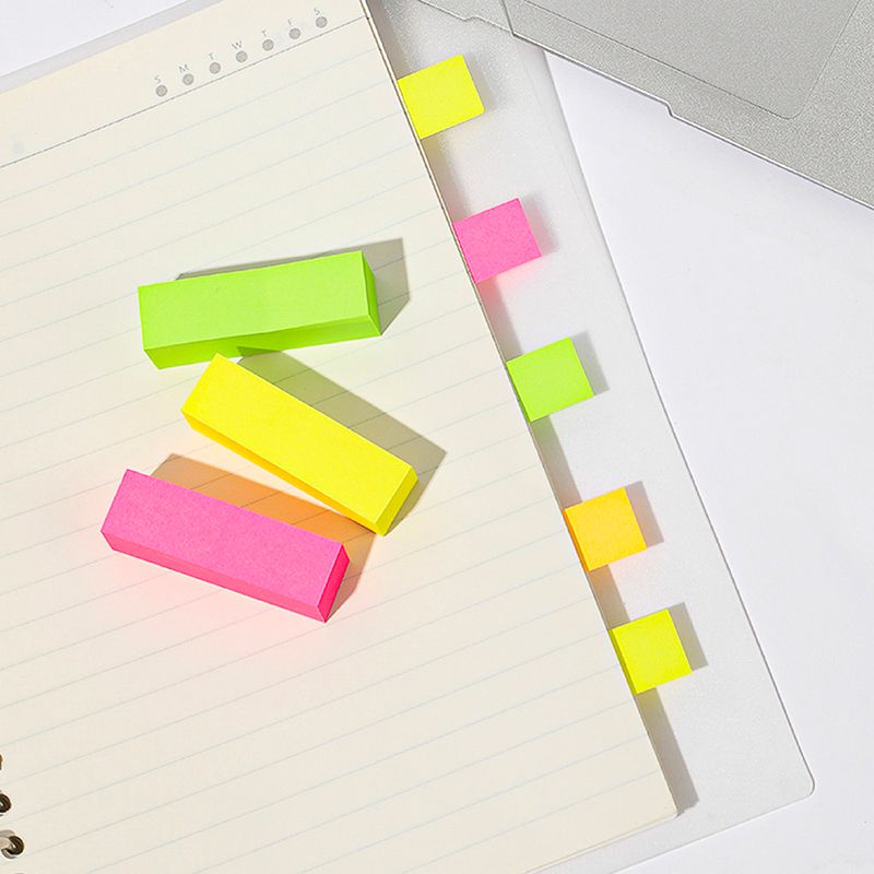 Notas-Adhesivas-Fluorescentes-15-50-mm-5-Piezas-con-150-hojas-c-u-2-6310