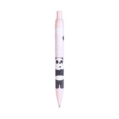 Pluma 1.0Mm Negra Panda-We Bare Bears WE BARE BEARS