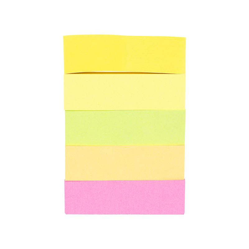 Notas-Adhesivas-Fluorescentes-15-50-mm-5-Piezas-con-150-hojas-c-u-1-6310