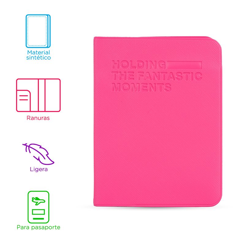 Porta-Pasaporte-Miniso-Vinilo-Rojo-3-9383