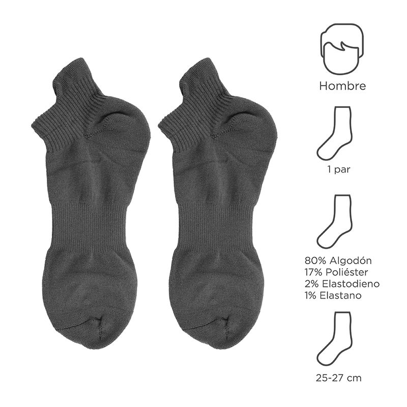 Calcetin-Deportivo-Para-Hombre-Sport-Series-Miniso-Deportivos-Gris-27-30-3-10660