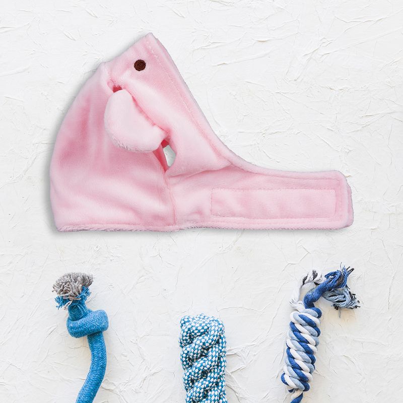 Gorro-para-Mascota-Peque-o-con-Forma-de-Cerdito-4-9102