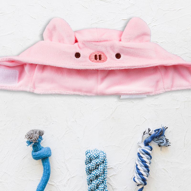 Gorro-para-Mascota-Peque-o-con-Forma-de-Cerdito-5-9102