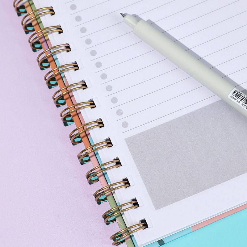 Libreta-con-Espiral-A5-Dazzling-World-15-5x12-cm-100-hojas-4-8838