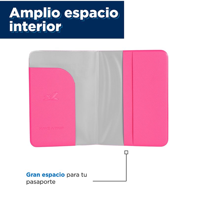 Porta-Pasaporte-Miniso-Vinilo-Rojo-4-9383