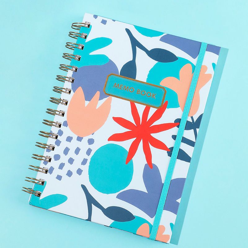 Libreta-con-Espiral-A6-Dazzling-World-21-7x16-5-cm-90-hojas-6-8836