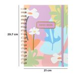 Libreta-con-Espiral-A5-Dazzling-World-15-5x12-cm-100-hojas-7-8838