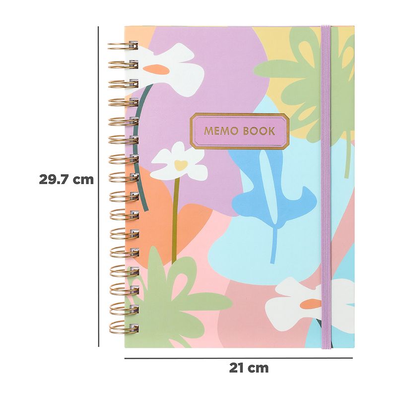 Libreta-con-Espiral-A5-Dazzling-World-15-5x12-cm-100-hojas-7-8838