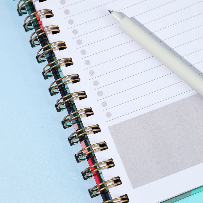 Libreta-con-Espiral-A5-Banda-Azul-4-9263