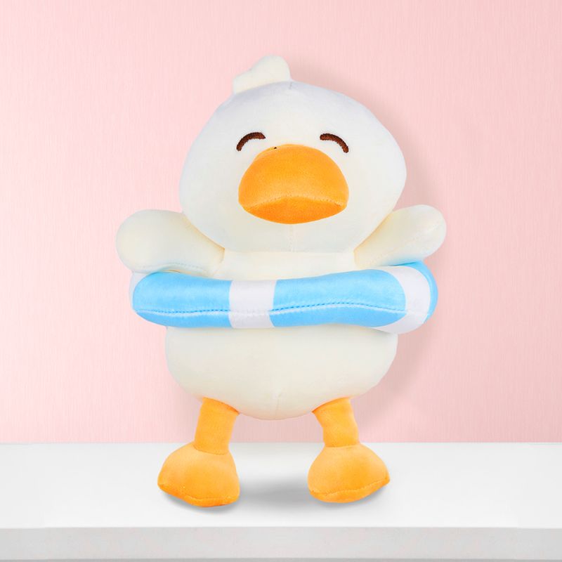 Peluche-De-Anillo-De-Natacion-De-Pato-Diving-Duck-Miniso-Felpa-24-cm-2-10681