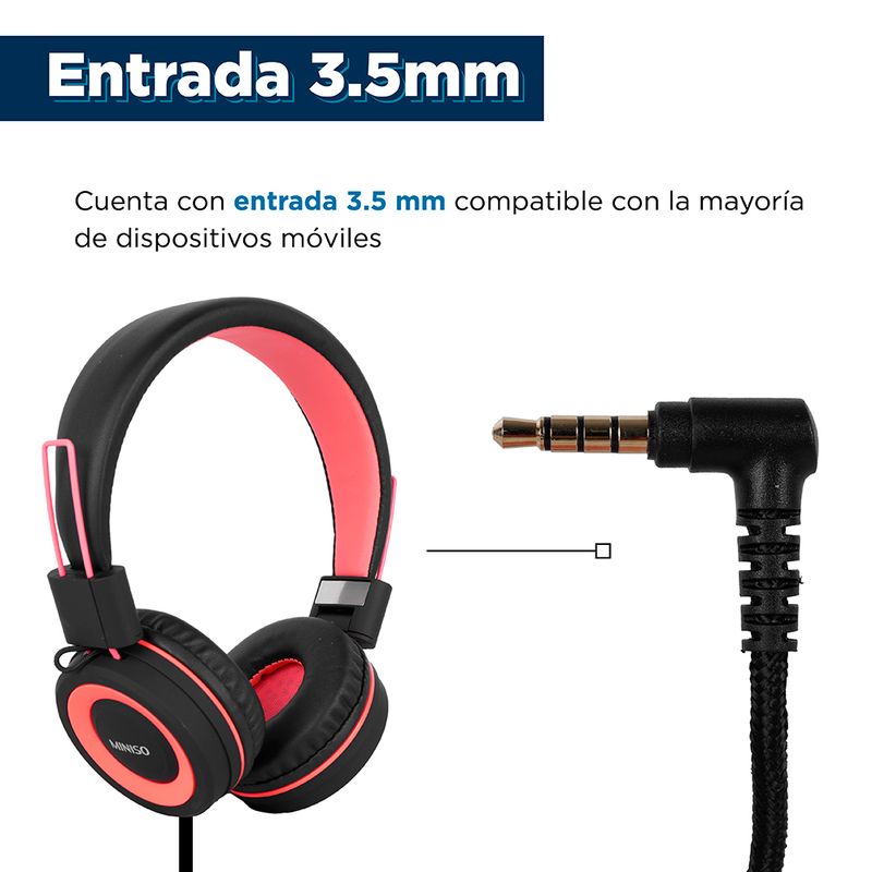 Aud-fonos-De-Diadema-De-Cable-Naranja-Negro-7-4553