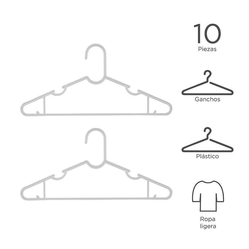Paquete-De-Ganchos-Simple-Para-Ropa-Gris-10-Pzas-10-Piezas-3-3233