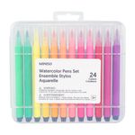 Set-De-Marcadores-Lavable-Con-Punta-Suave-24-Colores-24-Piezas-1-6298