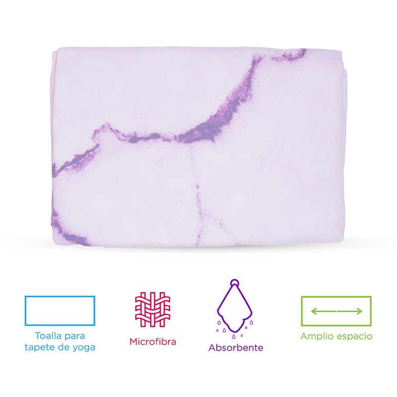 Toalla-Para-Tapete-De-Yoga-Miniso-Microfibra-Morada-3-11763