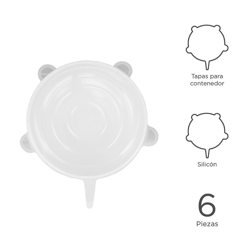 Set-De-Tapas-Para-Contenedores-De-Alimento-Silicona-6-Piezas-3-12007
