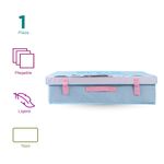Organizador-We-Bare-Bears-Plegable-100-Poli-ster-Azul-58x58x15-cm-3-12164