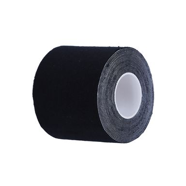 Cinta Adhesiva Para Busto Push Up 97% Algodón, 3% Elastano Negra