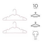 Paquete-De-Ganchos-Simple-Para-Ropa-Rosa-10-Pzas-3-3345