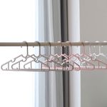 Paquete-De-Ganchos-Simple-Para-Ropa-Rosa-10-Pzas-4-3345