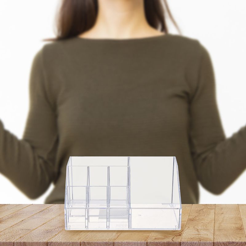 Organizador-para-Cosm-ticos-Multigrid-Chico-Pl-stico-Transparente-17-2X12-9X8-3-cm-7-6041