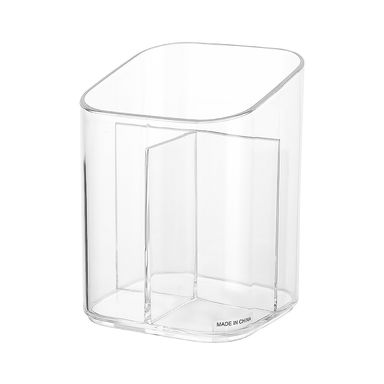 Organizador    Plástico Transparente 12.446X8.89X8.636Cm