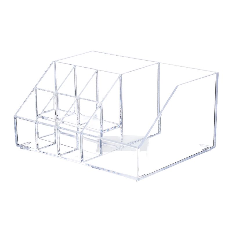 Organizador-para-Cosm-ticos-Multigrid-Chico-Pl-stico-Transparente-17-2X12-9X8-3-cm-1-6041
