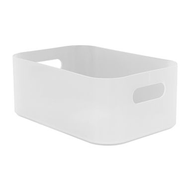 Organizador De Plástico Transparente