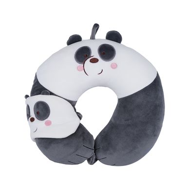 Almohada para Viaje We Bare Bears Panda