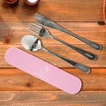 Kit-De-Cubiertos-Con-Estuche-Acero-Inoxidable-Rosa-17-cm-2-12018