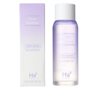 Tónico Facial Hidratante 120 ml Ácido Hialurónico