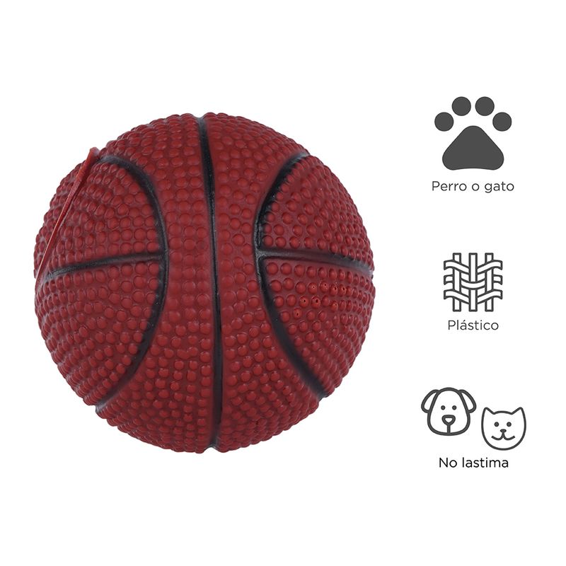 Pelota-para-Mascota-B-squetbol-Naranja-3-5908