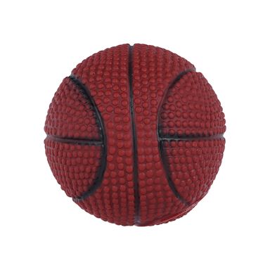 Pelota para Mascota Básquetbol Naranja