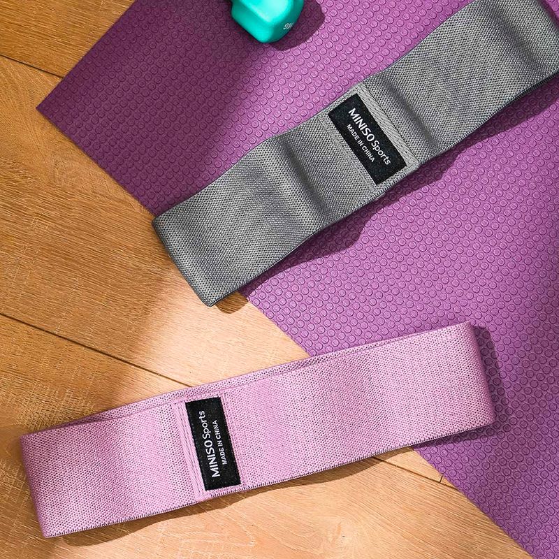 Banda-de-Resistencia-Gruesa-para-Piernas-y-Gl-teos-Violeta-Miniso-Sports-Miniso-Sport-Morada-31X5-5-cm-2-6000