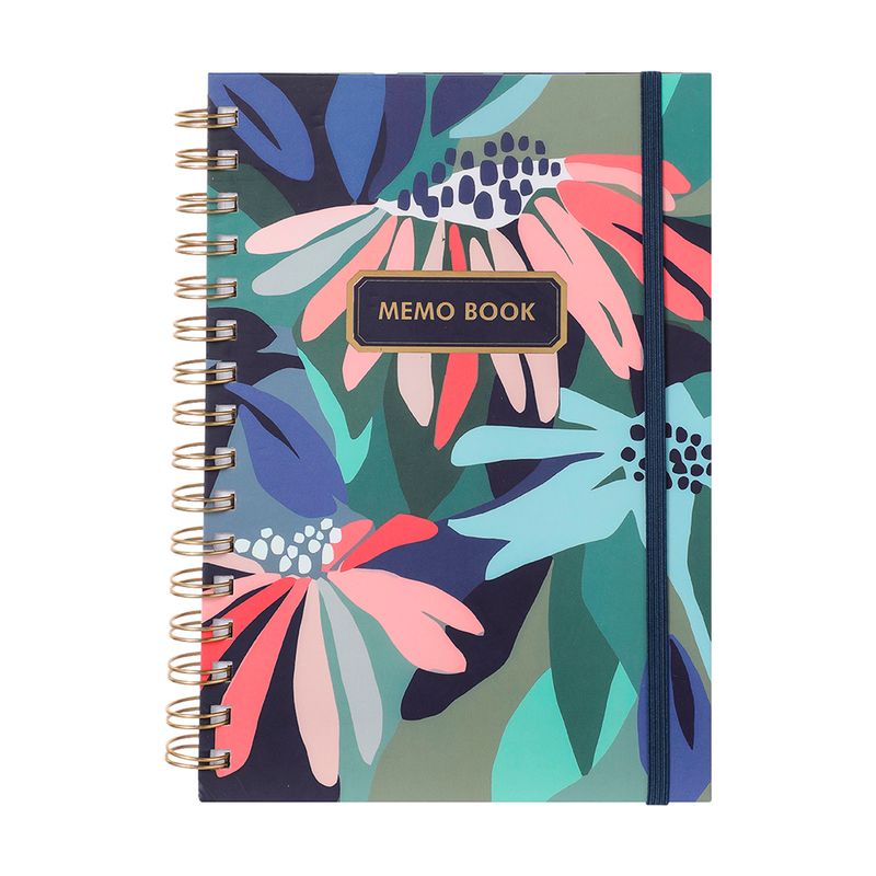 Libreta-con-Espiral-A6-Dazzling-World-21-7x16-5-cm-90-hojas-1-8837