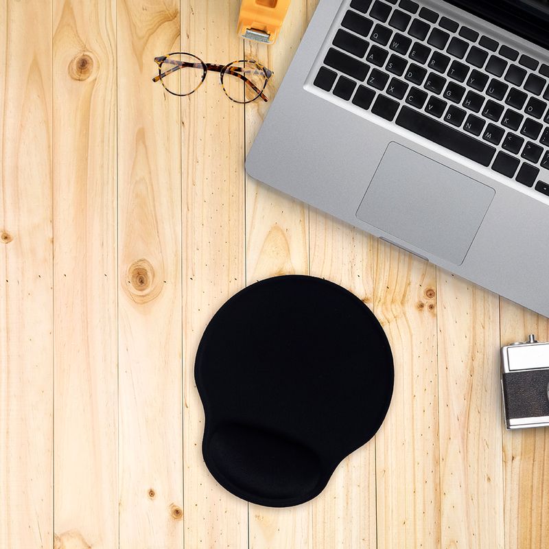 Mouse-Pad-Con-Almohadilla-Negro-2-12349