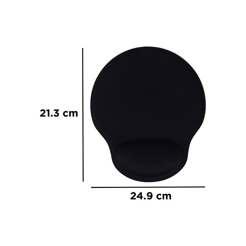 Mouse-Pad-Con-Almohadilla-Negro-5-12349