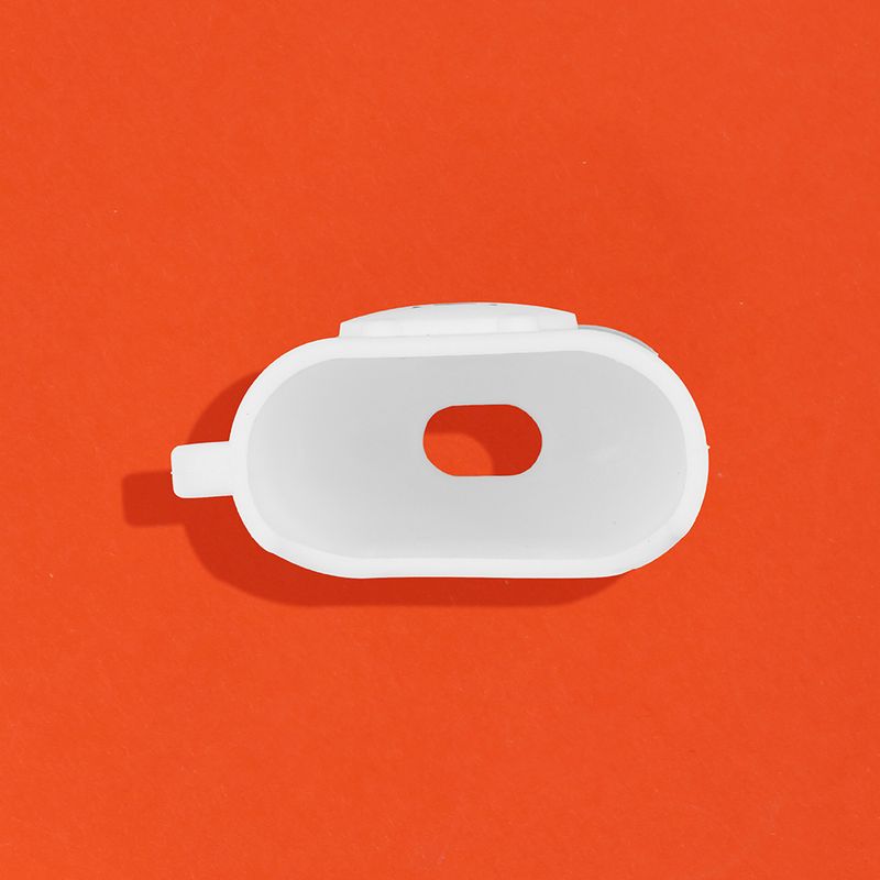 Funda-Protectora-Para-Airpods-We-Bare-Bears-Polar-Silicona-Blanca-5-12384