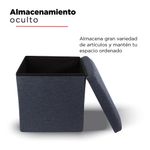 Taburete-de-Almacenamiento-Cuadrado-Lino-Azul-30x30x30-cm-8-8492