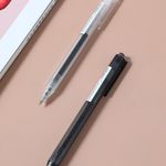 Pluma-Retractil-Hexagonal-Barril-Negro-Negro-14-5-13Cm-5-3401