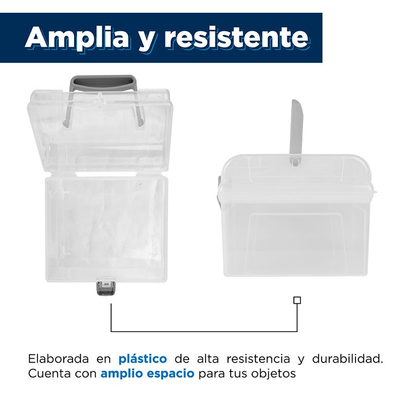 CAJA-DE-ALMACENAMIENTO-TRANSPARENTE-CON-TAPA-Y-ASA-CHICA-MINISO-4-6947