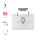 CAJA-DE-ALMACENAMIENTO-TRANSPARENTE-CON-TAPA-Y-ASA-CHICA-MINISO-3-6947