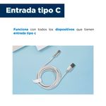 Cable-de-Datos-USB-A-USBC-Trenzado-3-A-Aluminio-Plata-2-m-5-5316