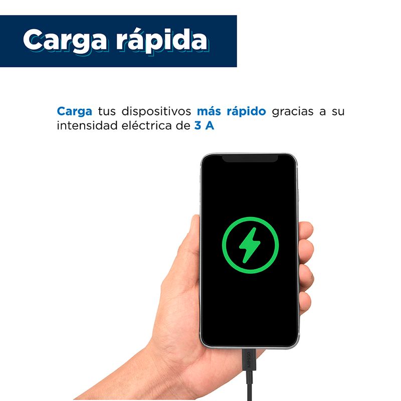 Cable-De-Datos-Tipo-C-Tpe-Flexible-2M-3A-Negro-USB-a-USBC-FPE-Flexible-Negro-2-m-4-5320